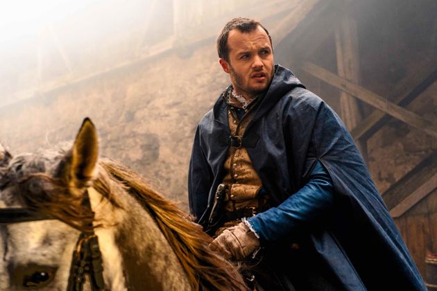 Critics Are Saying This ‘Enticing' New Historical Drama Is Going To Be Your Next Binge-Watch...