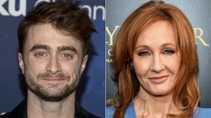 Daniel Radcliffe Responds To J.K. Rowling's Anti-Trans Crusade