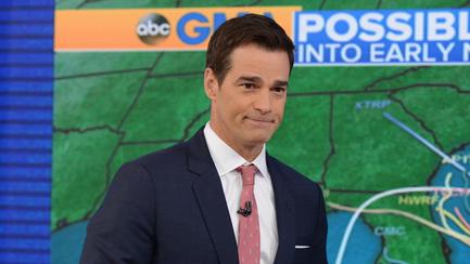 Rob Marciano Is Out At ABC News And 'GMA' After Troubling Reports