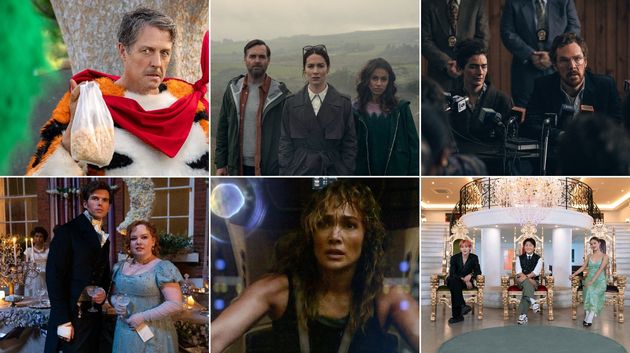A selection of what to watch on Netflix this May