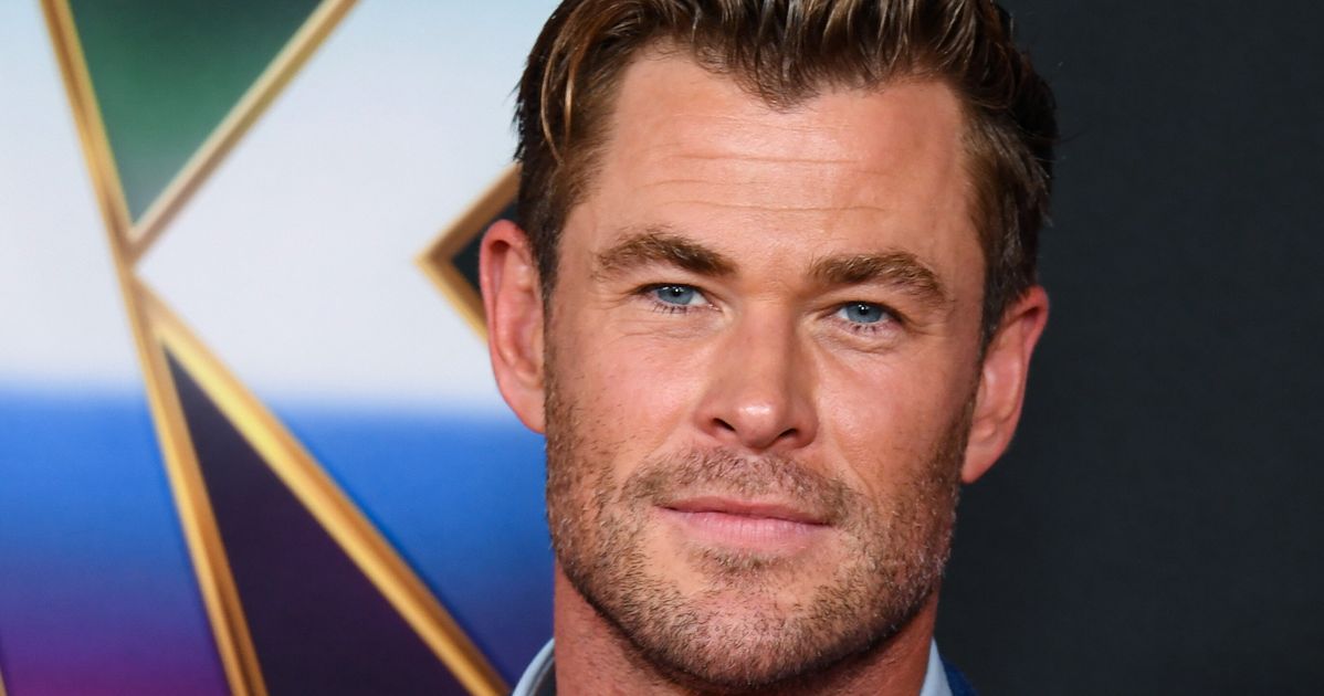 Chris Hemsworth Reveals How A Famous Actor Played A Role In His Son's Name