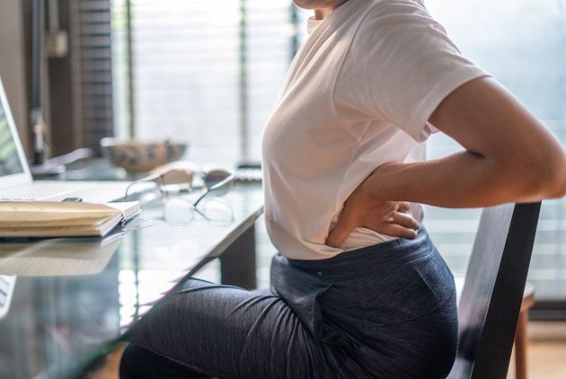 If you suffer from back pain, you'll want to avoid this one combination of moves.