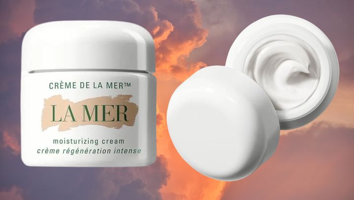 La Mer moisturizing cream