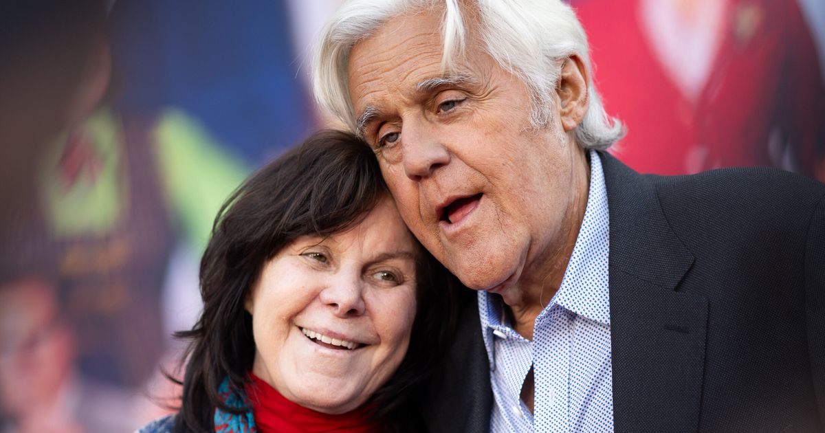 Jay Leno and his wife enjoy date night after news of their dementia diagnosis