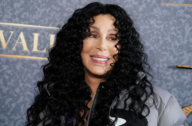 Cher Reveals The 1 Reason She Dates Younger Men
