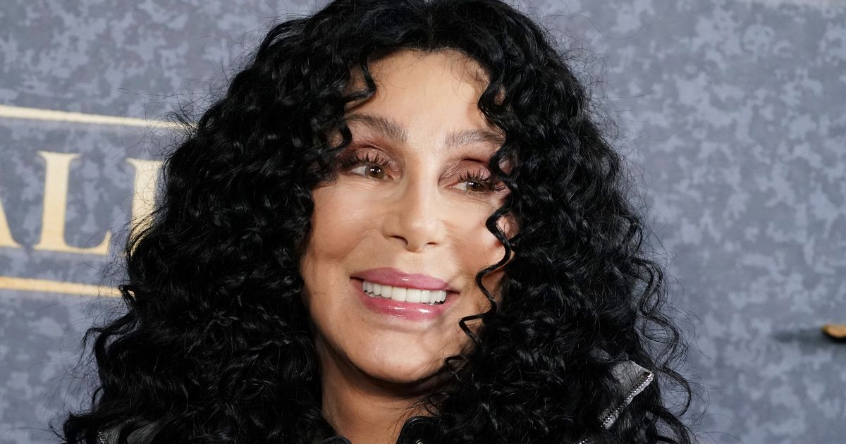 Cher Reveals The 1 Reason She Dates Younger Men