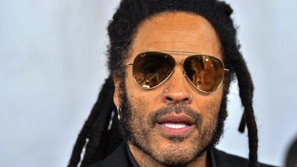 Lenny Kravitz Finally Explains That Viral Video Of Him Working Out In Tight Leather Pants