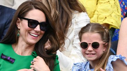 Princess Charlotte Turns 9 With New Photo From Kate Middleton