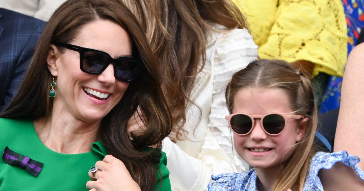 Kate Middleton Shares New Photo Of Princess Charlotte For Her 9th Birthday
