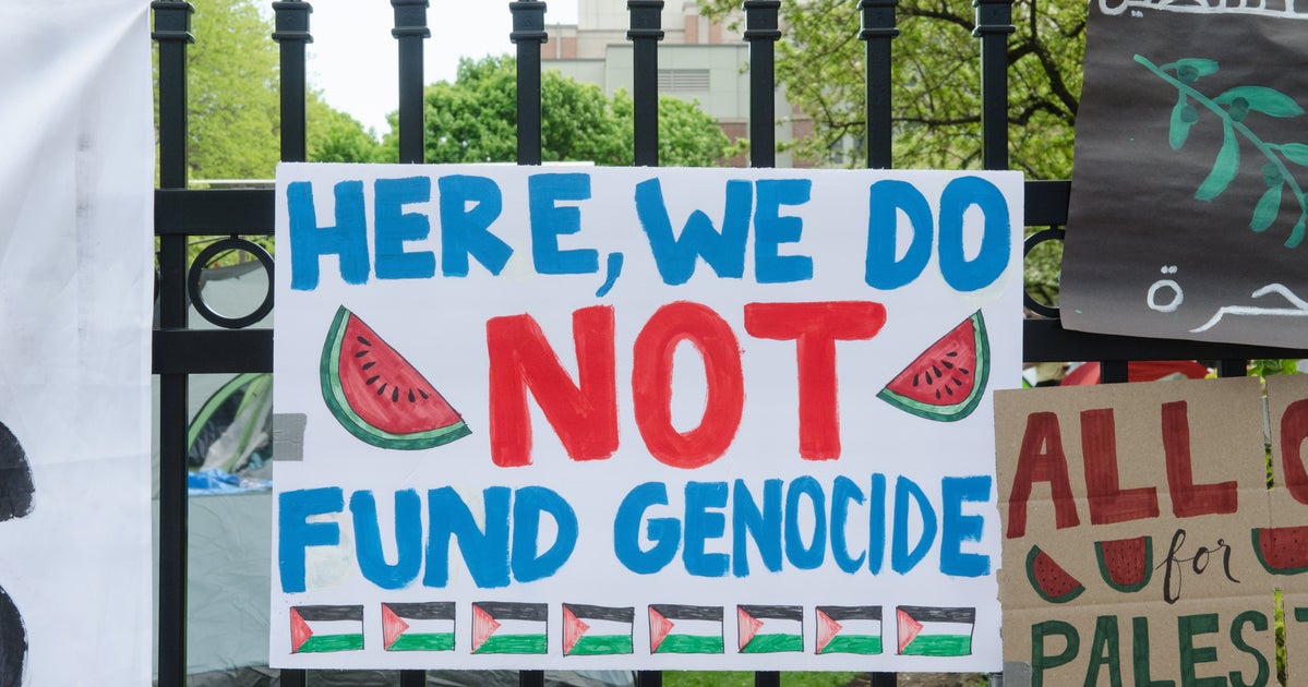 Protests In Support Of Palestinians Are Spreading Far Beyond Coastal Universities