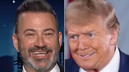 ‘He Hates That So Much’: Jimmy Kimmel Tells The Story That’s Driving Trump Nuts