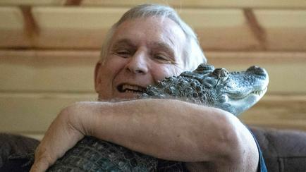 Man Says His Emotional Support Alligator Has Gone Missing: 'Bring My Baby Back'