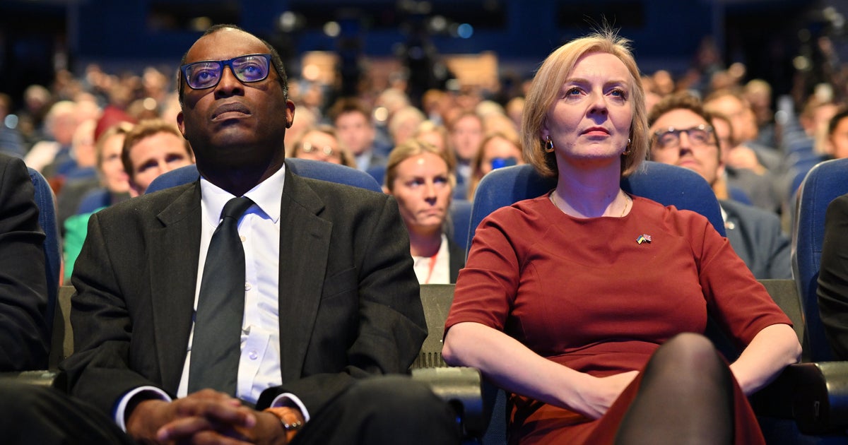 Kwasi Kwarteng Lashes Out At Liz Truss Over His 'Trumpian' Sacking - Vimarsana News