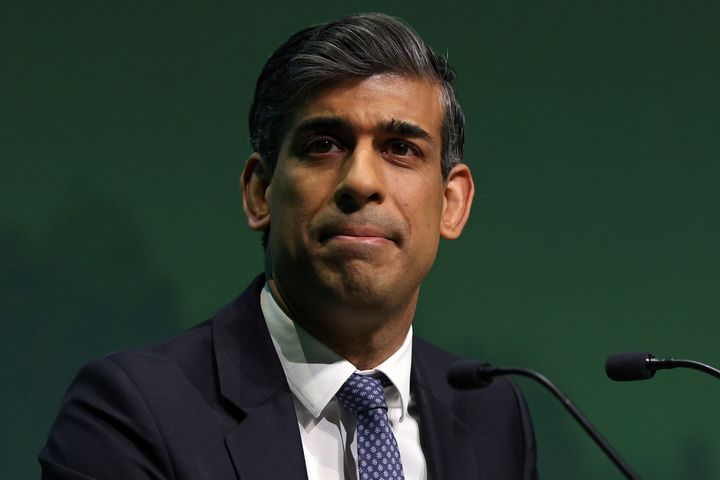 Prime Minister Rishi Sunak vowed to "grow the economy" when he got into No.10.
