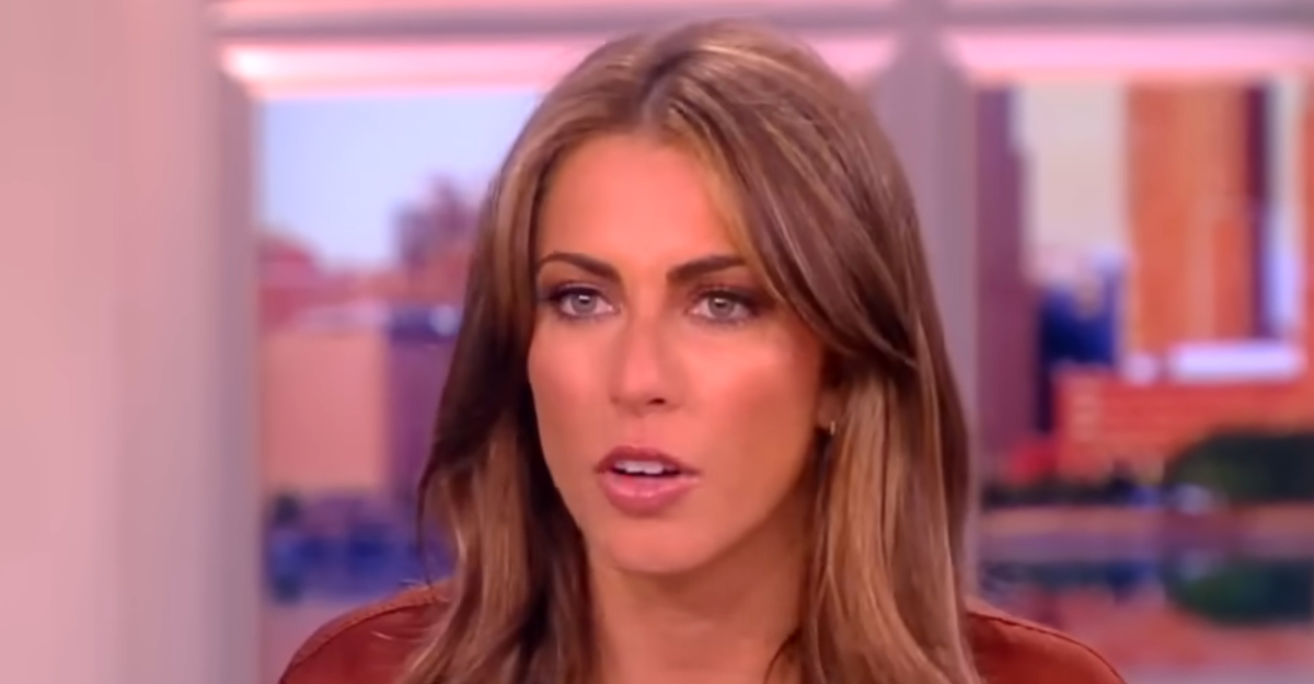 Alyssa Farah Griffin Rings 'Some Alarm Bells' Over Biden's 2024 Election Chances