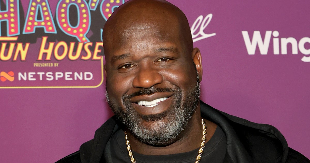Shaquille O’Neal Reveals Surprising Beauty Treatment He Pays $1,000 For