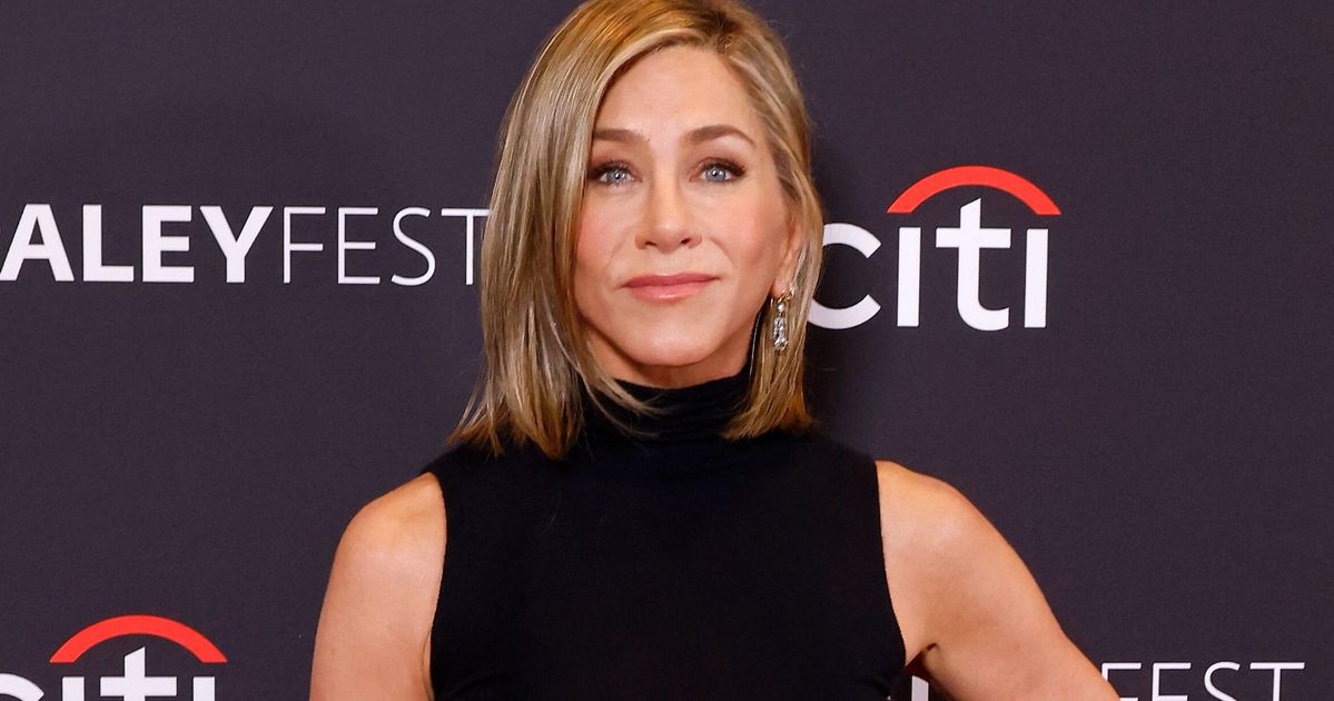 Jennifer Aniston Reveals Why She's Refusing To Sign Up For TikTok ...