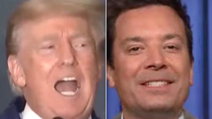 Jimmy Fallon Comes Up With Shocking Way For Trump To 'Stay Woke' In Court