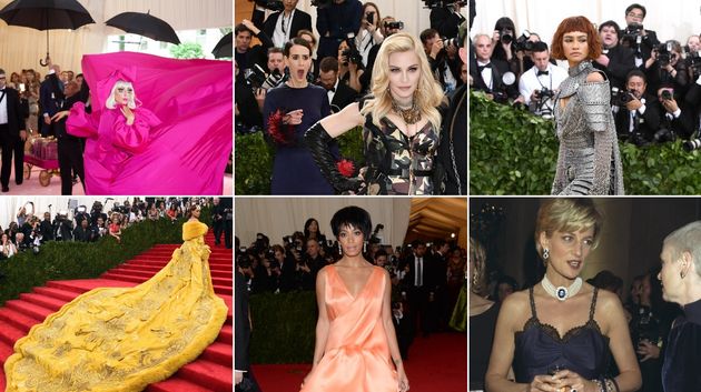 Iconic moments from over the years at the Met Gala