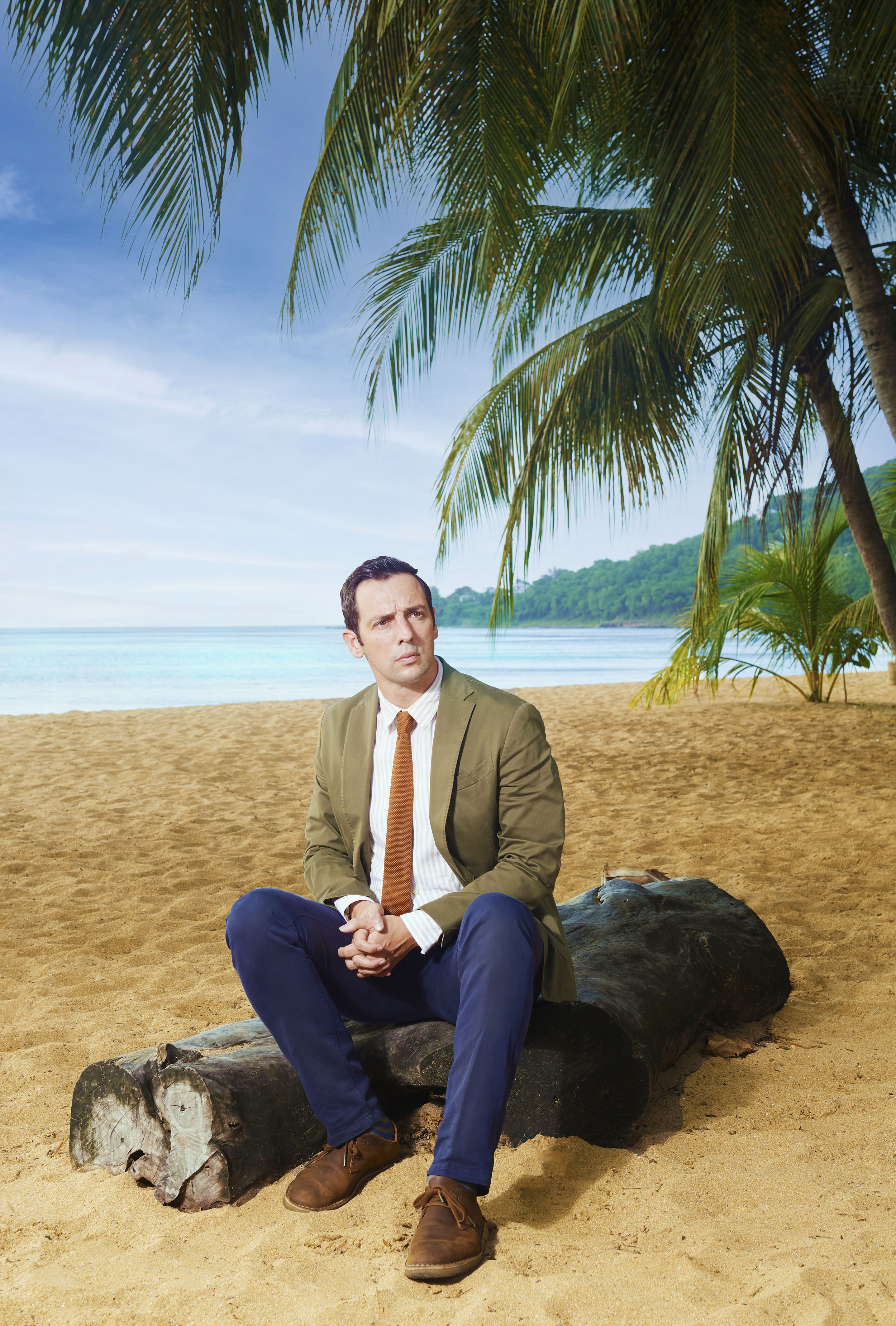 Don Gilet To Replace Ralf Little In Death In Paradise | HuffPost UK ...