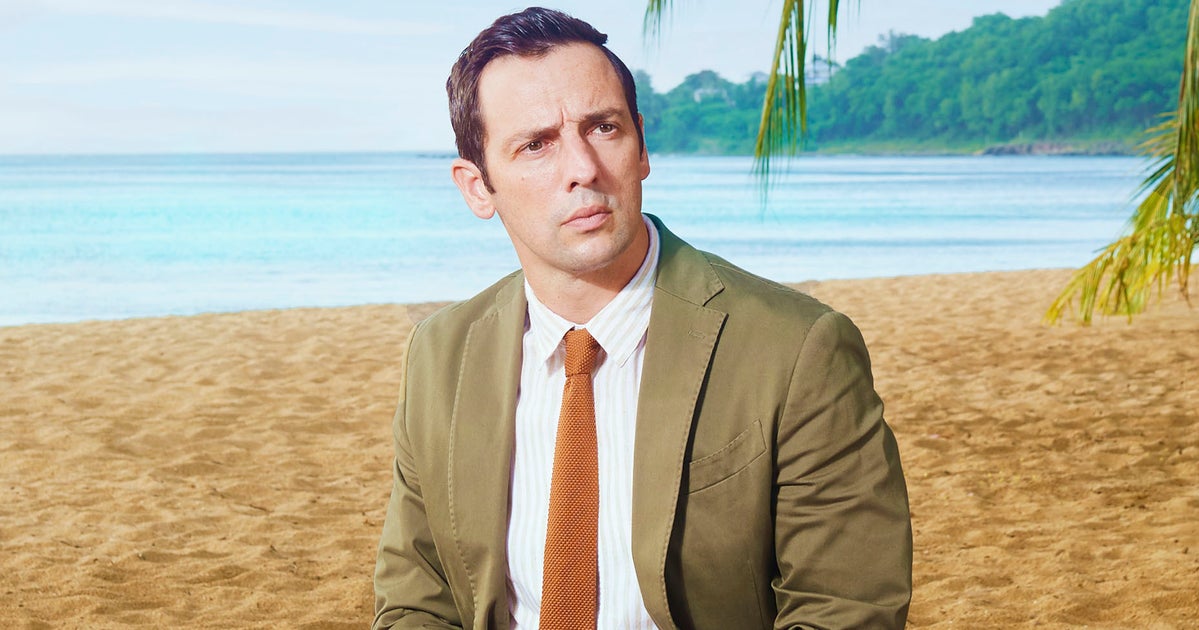 Don Gilet To Replace Ralf Little In Death In Paradise | HuffPost UK Entertainment - Vimarsana News