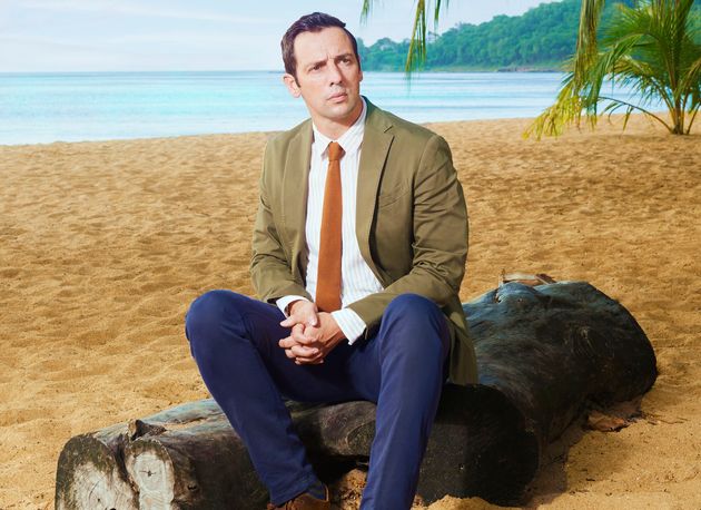 Ralf Little's Death In Paradise Replacement Has Finally Been Confirmed