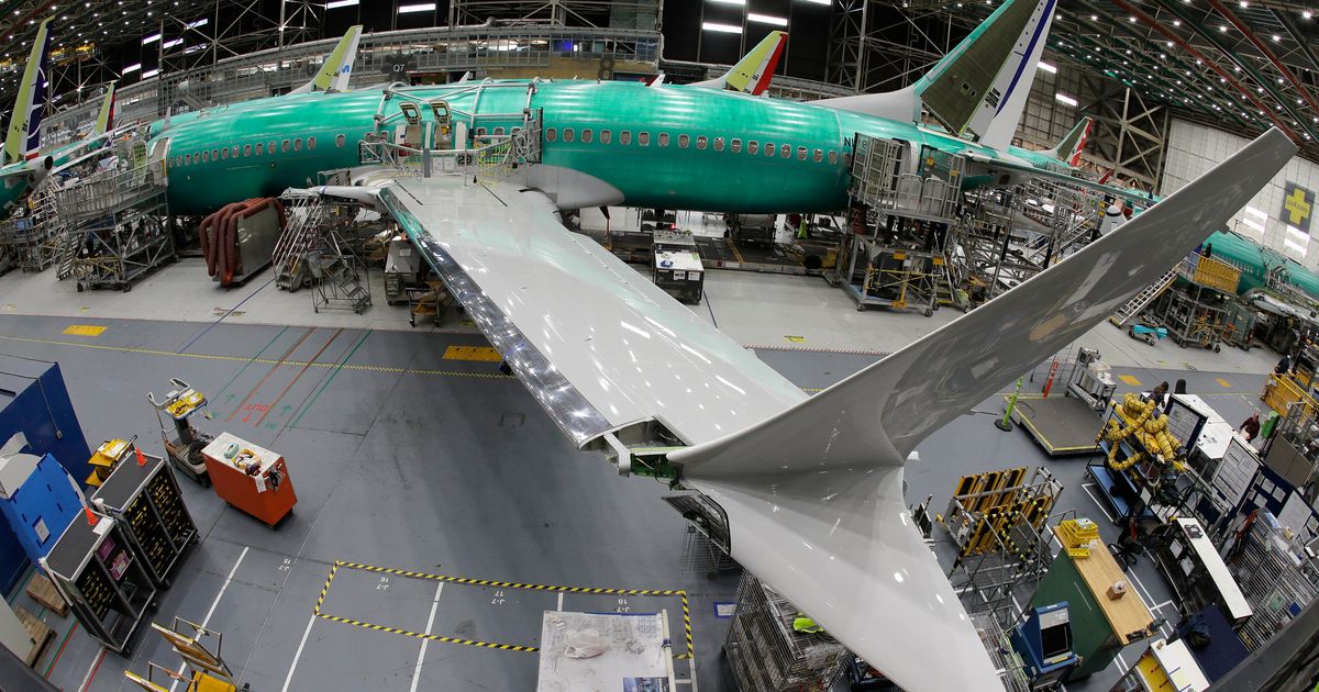 A Second Boeing Whistleblower Has Died
