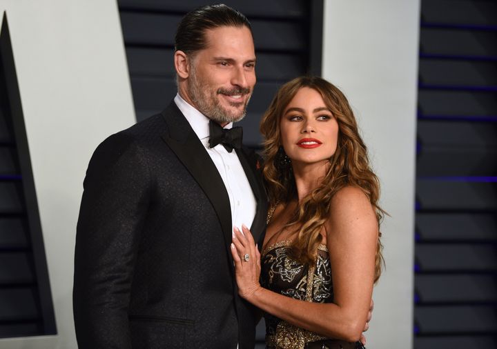 Manganiello proposed to Vergara in 2014; the couple tied the knot in November 2015.