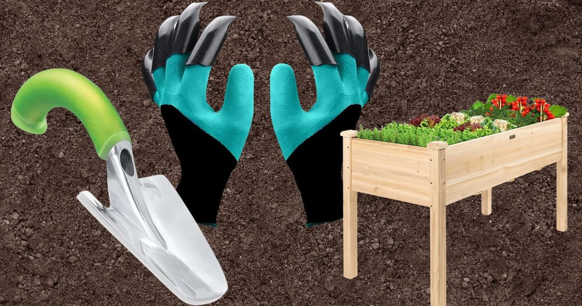 15 Helpful Amazon Products To Make Gardening Easier