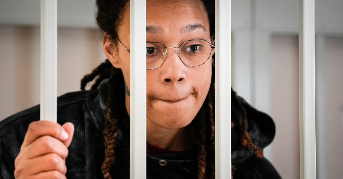 Brittney Griner beschreibt die Schrecken des russischen Gefängnisses: