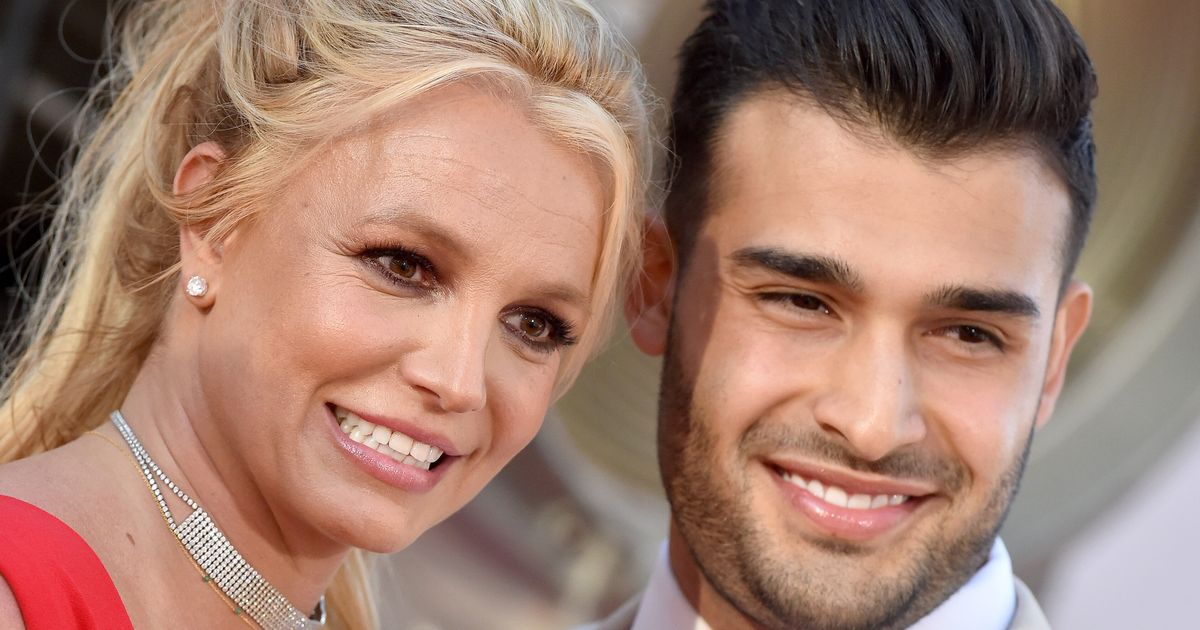 Britney Spears Reaches Divorce Settlement With Sam Asghari
