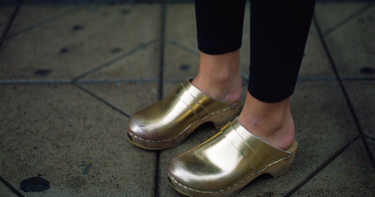 The 1 Shoe Podiatrists Say You Should Try If You’re On Your Feet A Lot