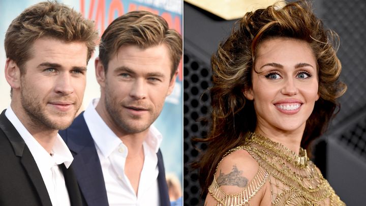 Chris Hemsworth says his brother's life "would’ve been very different" had he not been cast in the movie where he met Miley Cyrus.