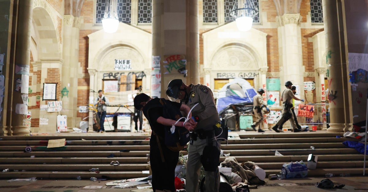 The House Passed A Bill To Fight Antisemitism. Here’s Why Critics Call It Misleading.