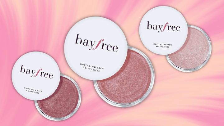 Amazon's Bayfree Glow Balm.