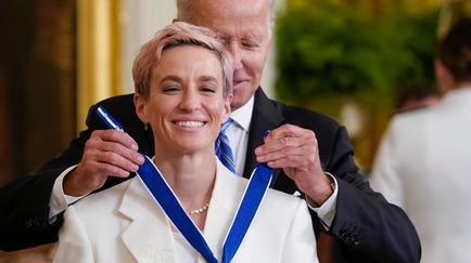 Joe Biden To Award The Medal Of Freedom To These 19 Americans