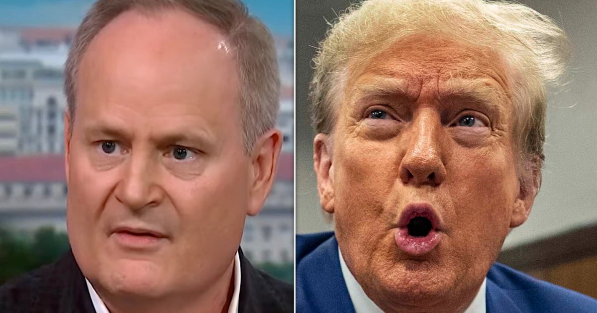 Trump Biographer Has Stark Warning For His Attorneys On What Happens Next