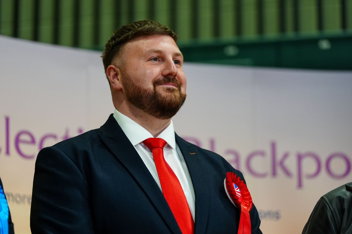 Blackpool South by-election