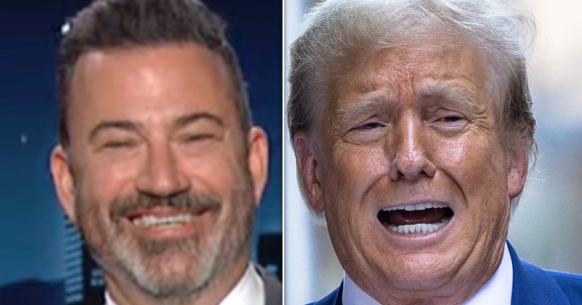 'We Are Part Of It!': Jimmy Kimmel Reacts To Being Officially Named In Trump Trial