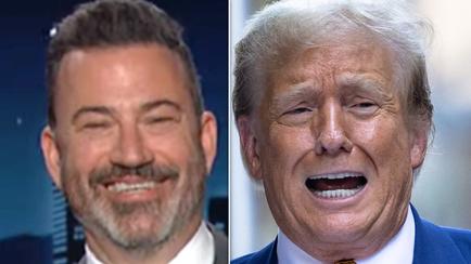 ‘We Are Part Of It!’: Jimmy Kimmel Reacts To Being Officially Named In Trump Trial