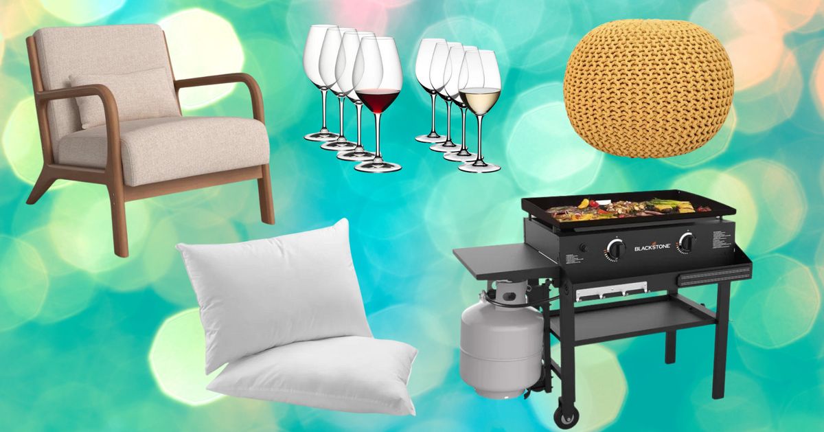 The Best Wayfair Way Day Deals To Shop Right Now