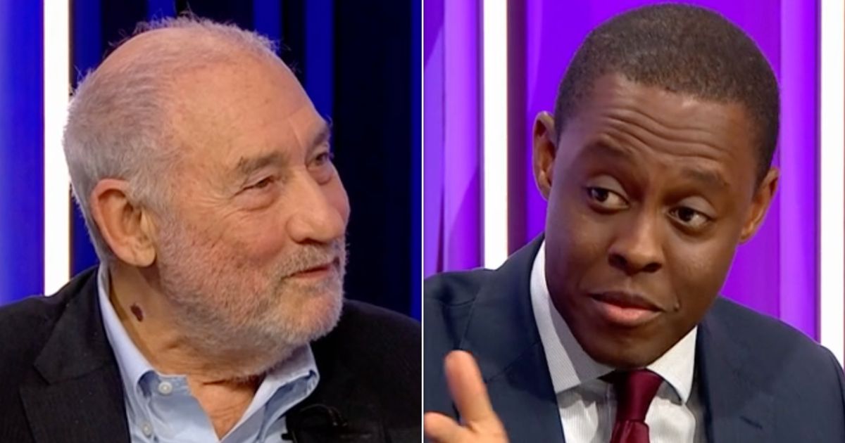 'You Didn't Do It!' Minister Slapped Down By Major Economist After ...