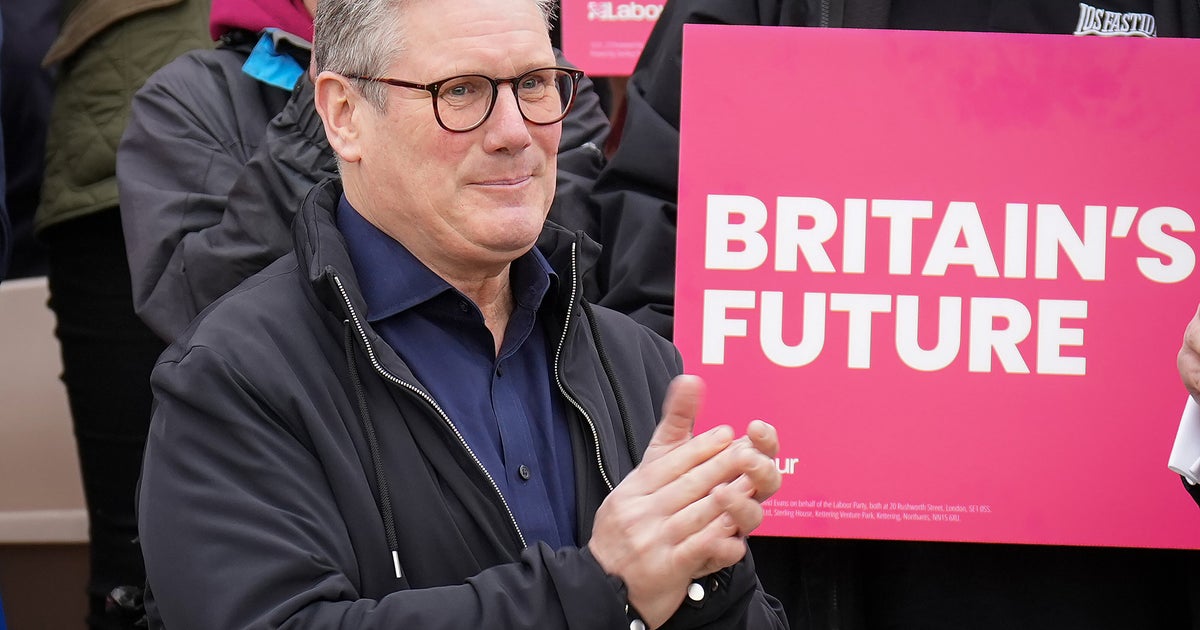 Polling Expert Warns Tories Of Annihilation In General Election ...