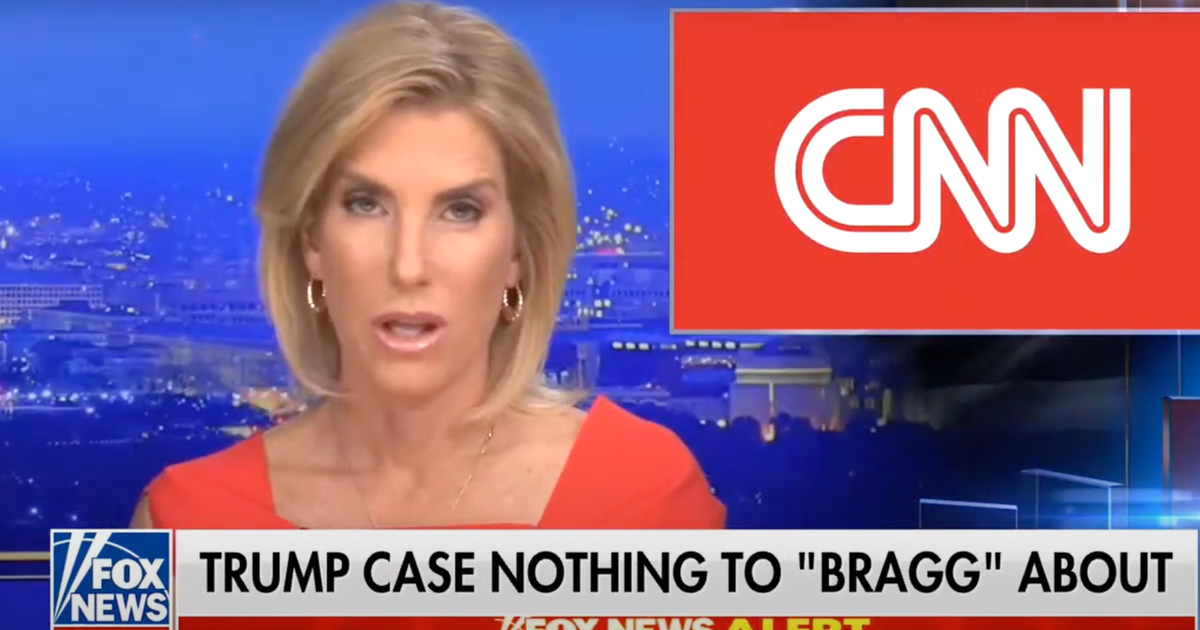 Laura Ingraham Not Pleased After CNN Airs Michael Cohen's Crude Nickname For Trump