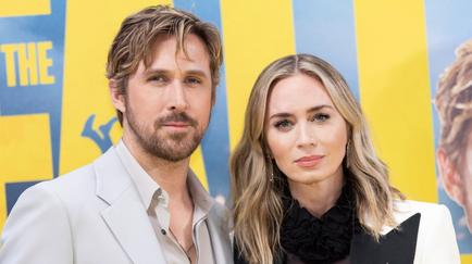 Ryan Gosling Teases Emily Blunt Over ‘Chill’ Reaction To Crazy Weather On ‘Fall Guy’ Set