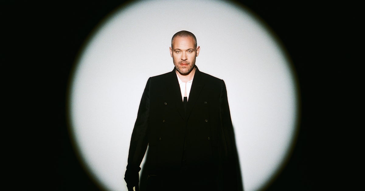 Will Young Interview 'I Don't Feel Like I Need To Prove Anything' HuffPost UK Entertainment