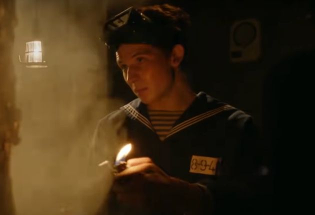 Josh O'Connor in Doctor Who in the early years of his career