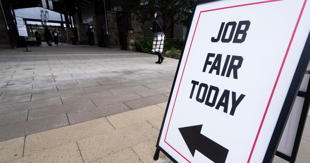 U.S. Employers Scaled Back Hiring In April But Still Added 175,000 Jobs