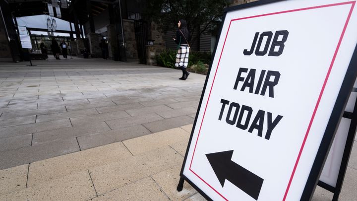 Even with the April hiring slowdown, last month’s job growth amounted to a solid increase, though it was the lowest monthly job growth since October.