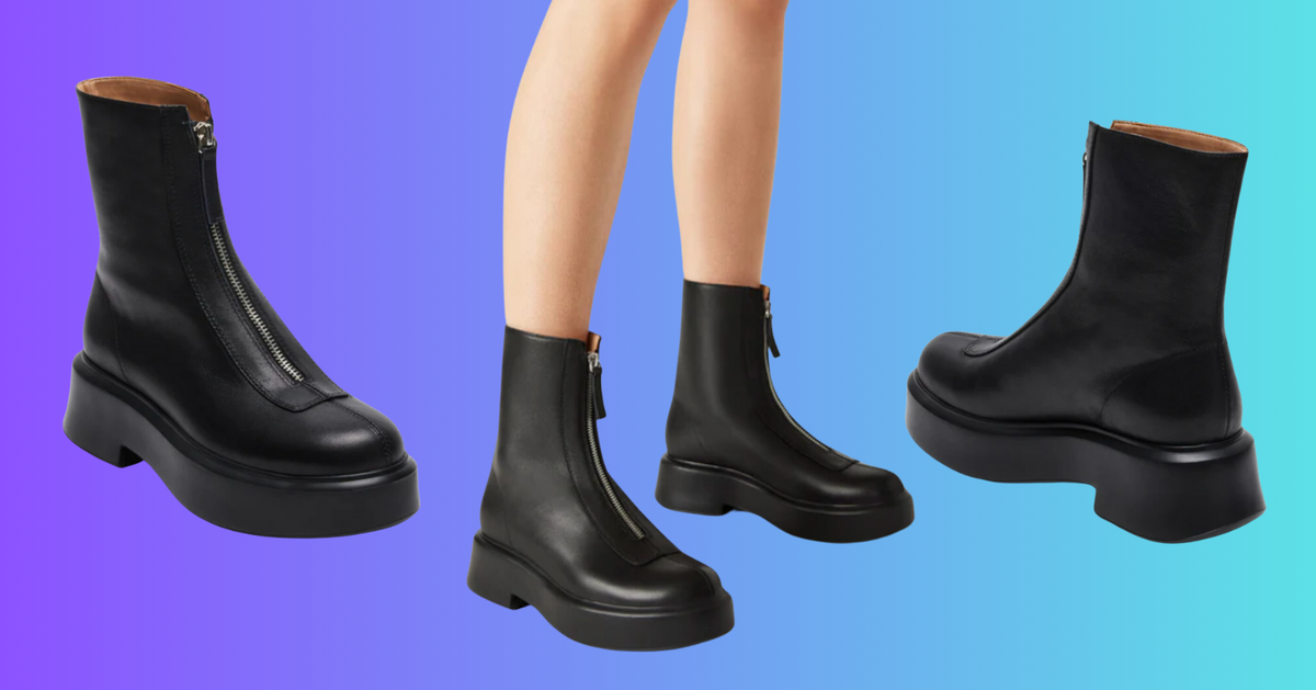 These Steven Madden Boots Only Look Expensive | HuffPost Life These Steven Madden Boots Only Look Expensive | HuffPost Life
